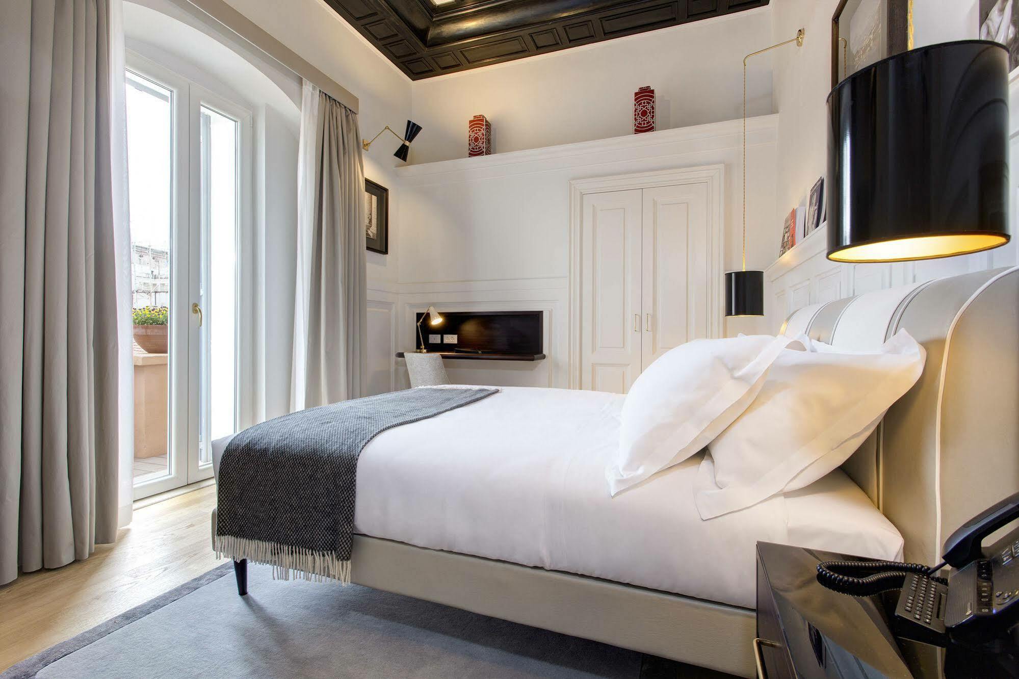 Le Case Di Andrea - Roof Suite Rom Exterior foto